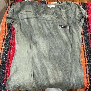 Army tshirt